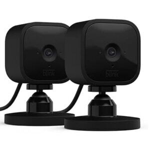 3 - Blink Mini Cameras